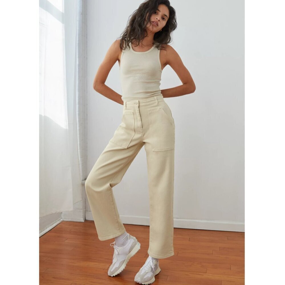 Wilfred Free Modern Utility Pant